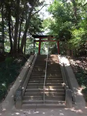 氷川女體神社のその他建物