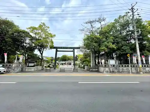 三重縣護國神社(三重県)