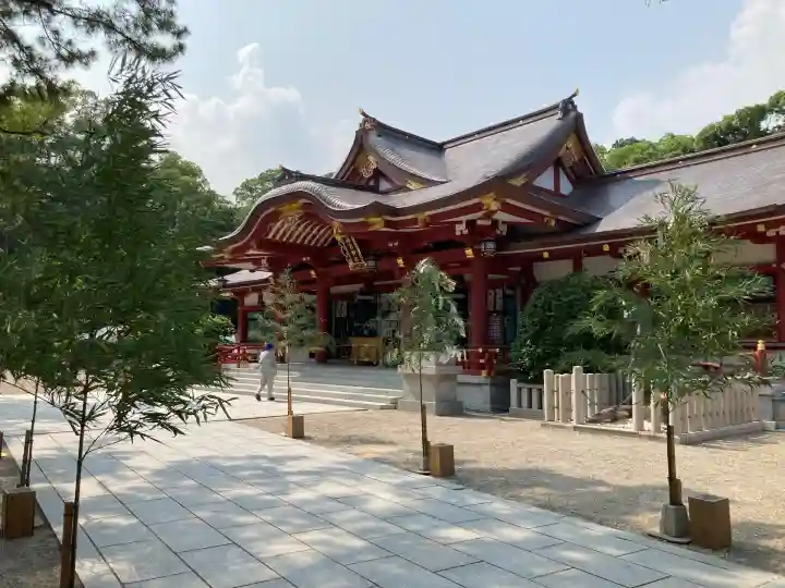 西宮神社(兵庫県)