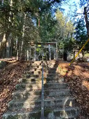大平神社(長野県)