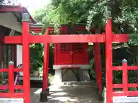 冬木森稲荷神社(神奈川県)