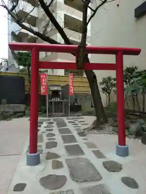 妻戀神社(東京都)