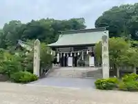 備後護國神社(広島県)