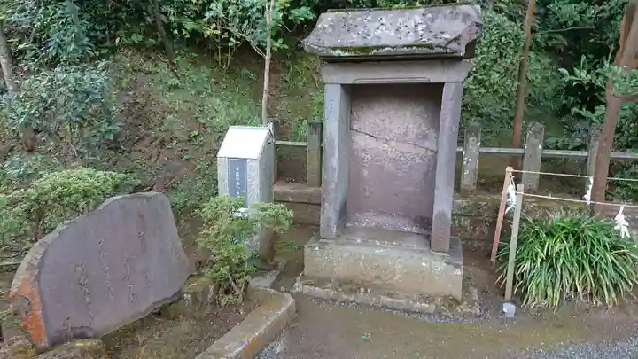 江島神社のその他建物