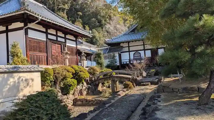 興聖寺(興聖寶林禅寺)の庭園