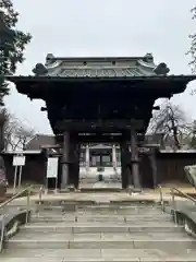 多聞寺(東京都)