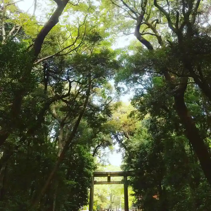 明治神宮のその他建物