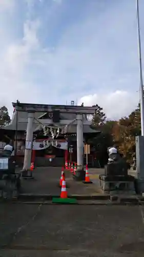 鉾神社のその他建物
