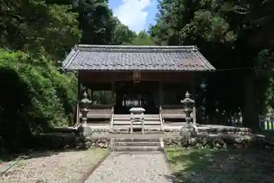 神明神社(岐阜県)