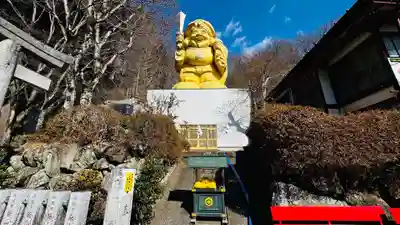 中之嶽神社(群馬県)