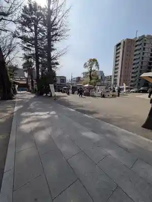 亀有香取神社(東京都)