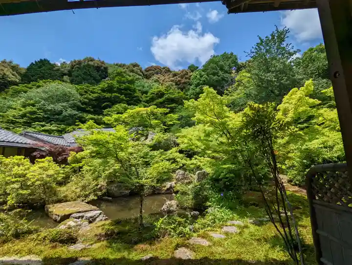 実相院門跡(京都府)