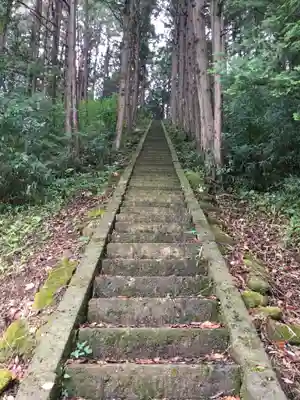 近津神社のその他建物