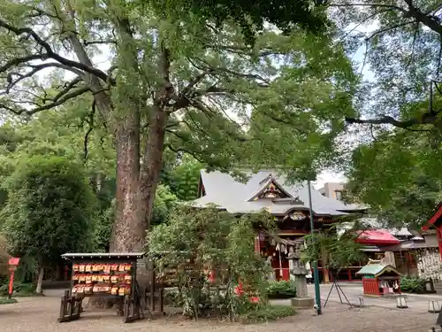 冠稲荷神社(群馬県)