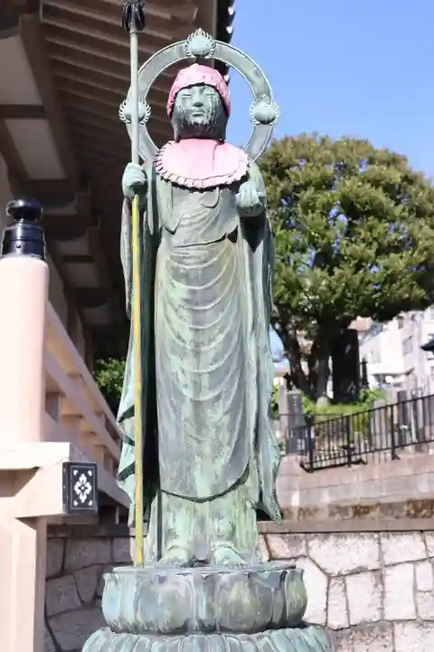 金乗院(目白不動尊)(東京都)