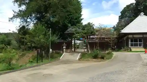 法眼寺のその他建物