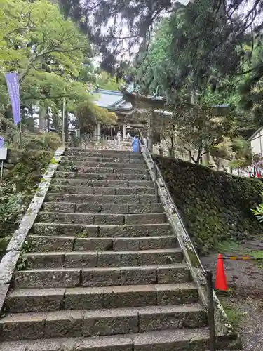 玉置神社の御朱印