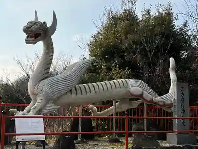 朝護孫子寺(奈良県)