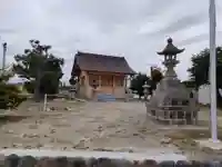 神明社・八劔社のその他建物