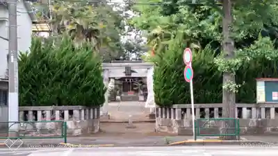 高倉稲荷神社のその他建物