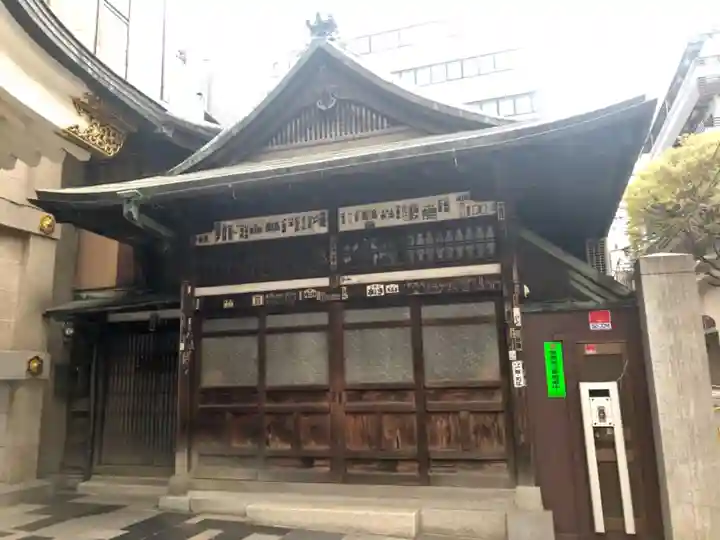 大安楽寺のその他建物