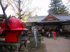 眞田神社(長野県)