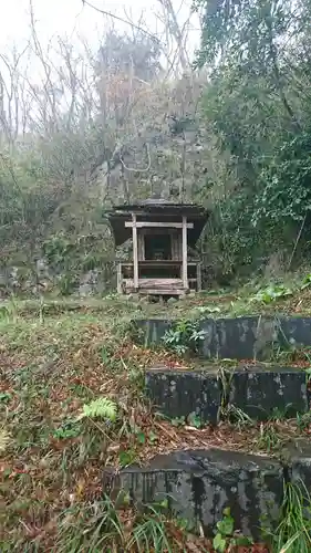 桃太郎神社の本殿