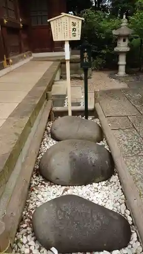 千葉神社のその他建物