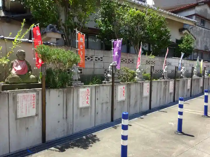 成田山横浜別院延命院のその他建物