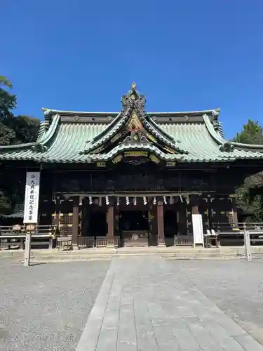 三嶋大社(静岡県)