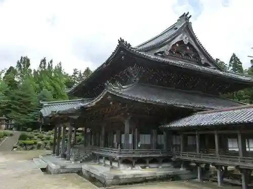 井波別院瑞泉寺(富山県)