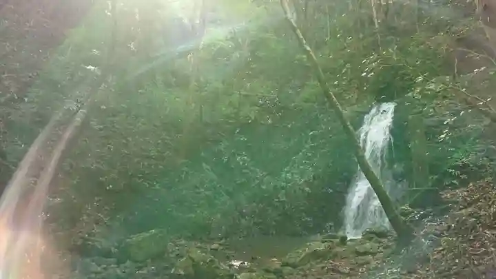 血洗瀧神社(岡山県)