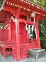 伏見稲荷大明神(福島県)