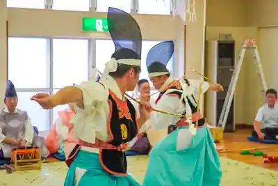尻岸内八幡神社(北海道)