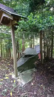 賀茂小鋭神社(宮城県)