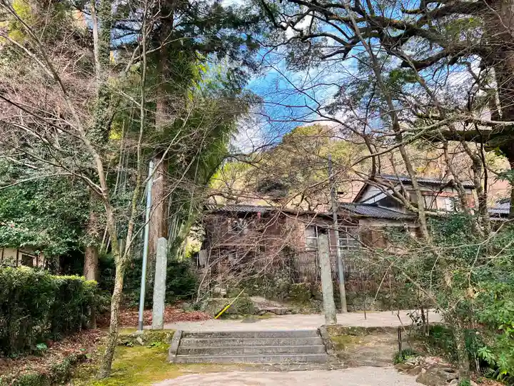 仁比山神社(佐賀県)