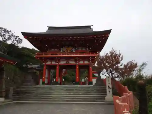 鵜戸神宮(宮崎県)