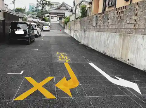 松本山　地福禅寺(滋賀県)