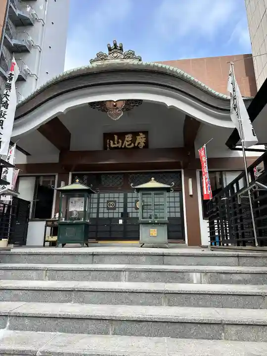 延命院の本殿・本堂