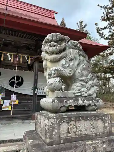 隠津島神社(福島県)