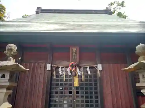 鶴峰八幡神社(千葉県)