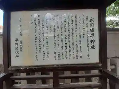 式内楯原神社(大阪府)