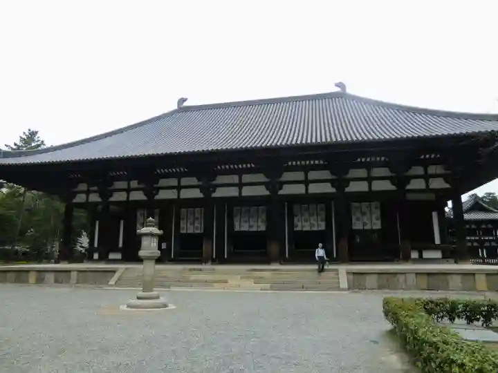 唐招提寺(奈良県)