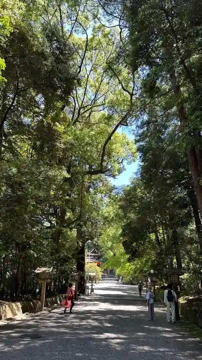 石上神宮(奈良県)