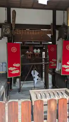 住吉神社（京都市下京区醒ヶ井）(京都府)