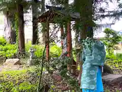 山家神社のお祭り