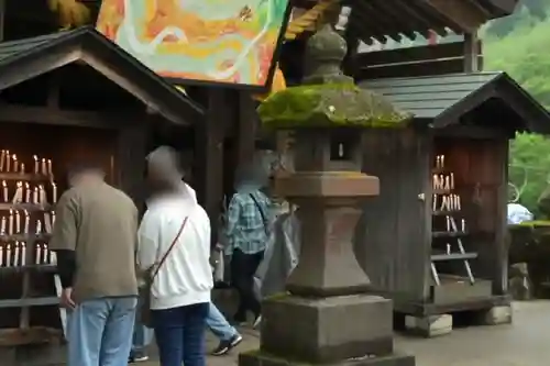 高龍神社(新潟県)