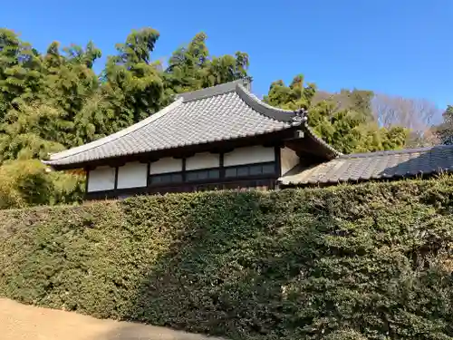 茂林寺の末社・摂社
