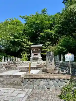矢奈比賣神社（見付天神）(静岡県)