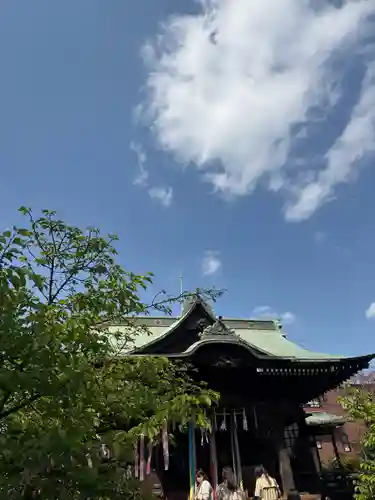 桜神宮(東京都)